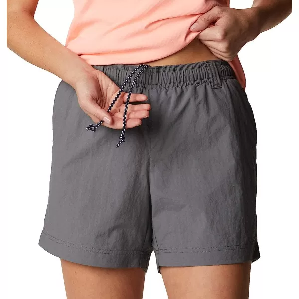 imageColumbia Womens Backcast Water ShortCollegiate Navy