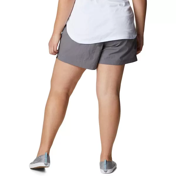 imageColumbia Womens Backcast Water ShortCollegiate Navy