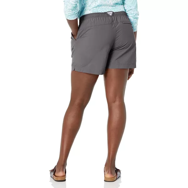 imageColumbia Womens Backcast Water ShortCollegiate Navy