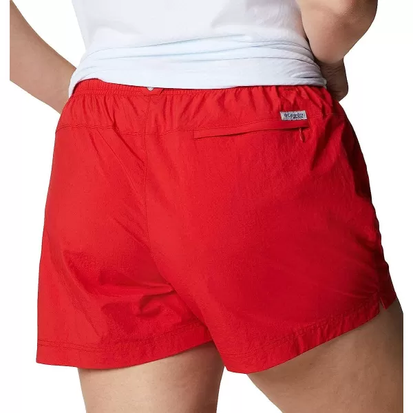 imageColumbia Womens Backcast Water ShortCollegiate Navy