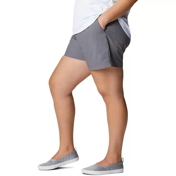 imageColumbia Womens Backcast Water ShortCollegiate Navy