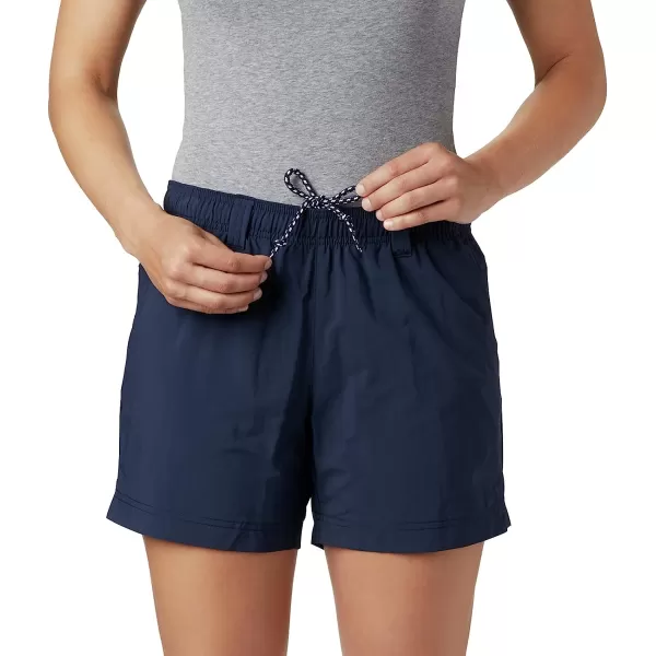 imageColumbia Womens Backcast Water ShortCollegiate Navy