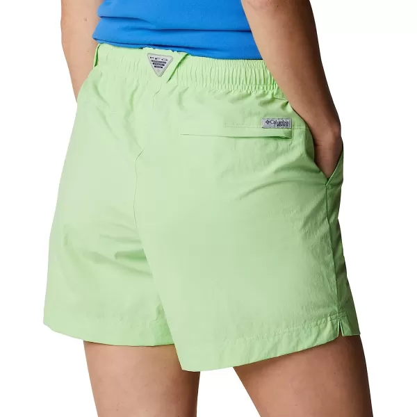 imageColumbia Womens Backcast Water ShortCollegiate Navy