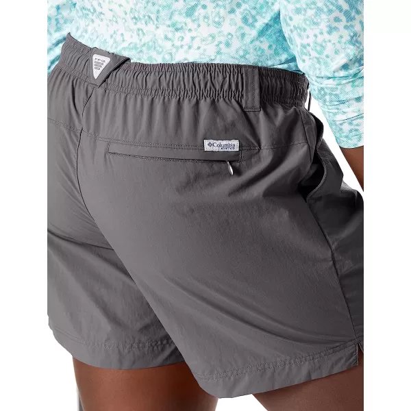 imageColumbia Womens Backcast Water ShortCollegiate Navy