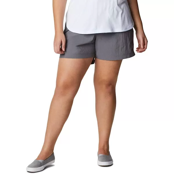 imageColumbia Womens Backcast Water ShortCollegiate Navy