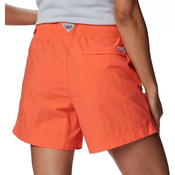 imageColumbia Womens Backcast Water ShortCorange