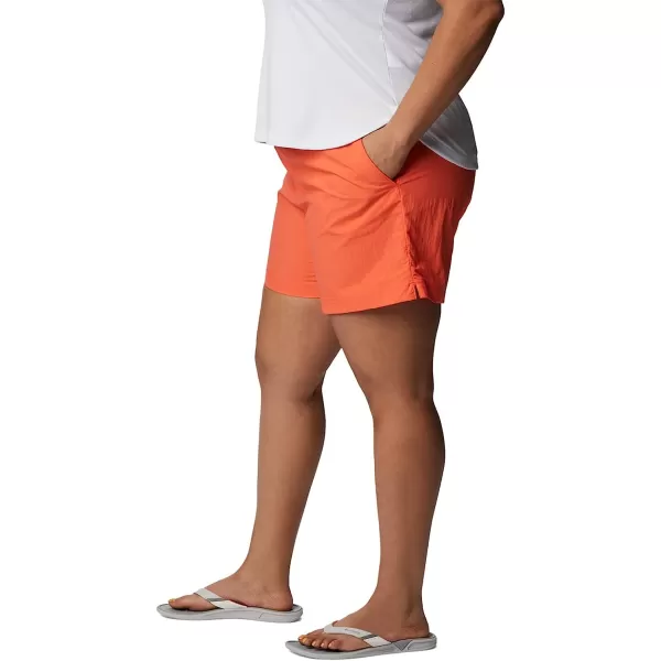 imageColumbia Womens Backcast Water ShortCorange