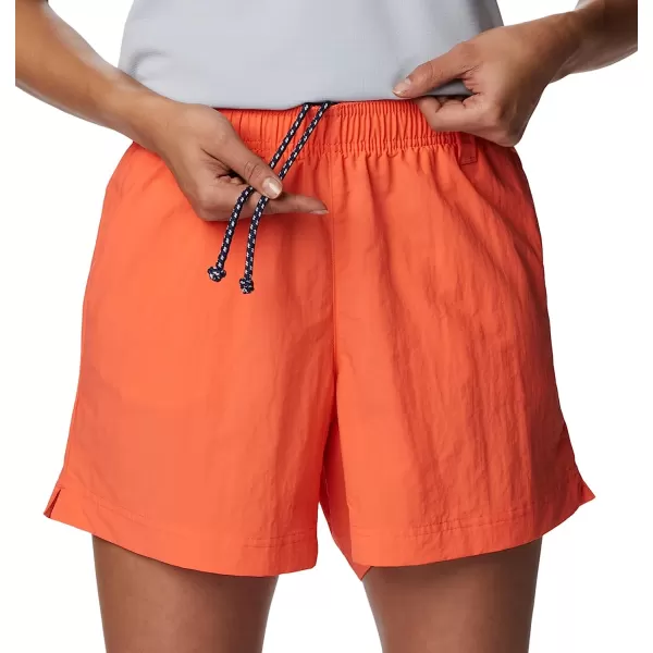 imageColumbia Womens Backcast Water ShortCorange