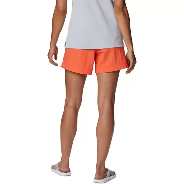 imageColumbia Womens Backcast Water ShortCorange