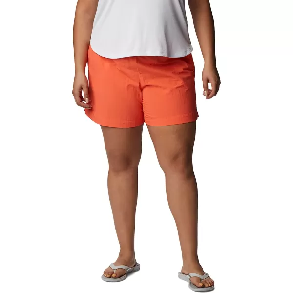 imageColumbia Womens Backcast Water ShortCorange