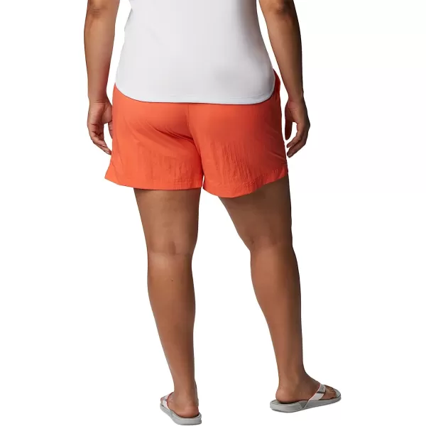 imageColumbia Womens Backcast Water ShortCorange