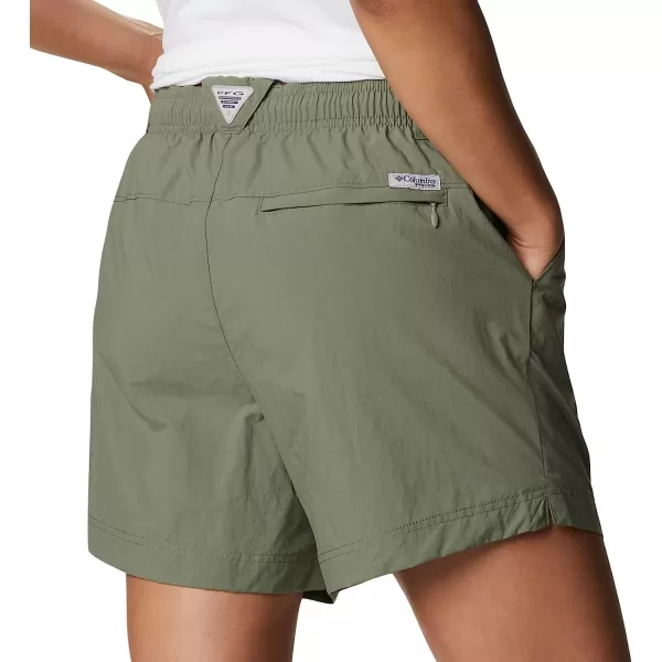imageColumbia Womens Backcast Water ShortCypress