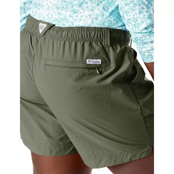 imageColumbia Womens Backcast Water ShortCypress