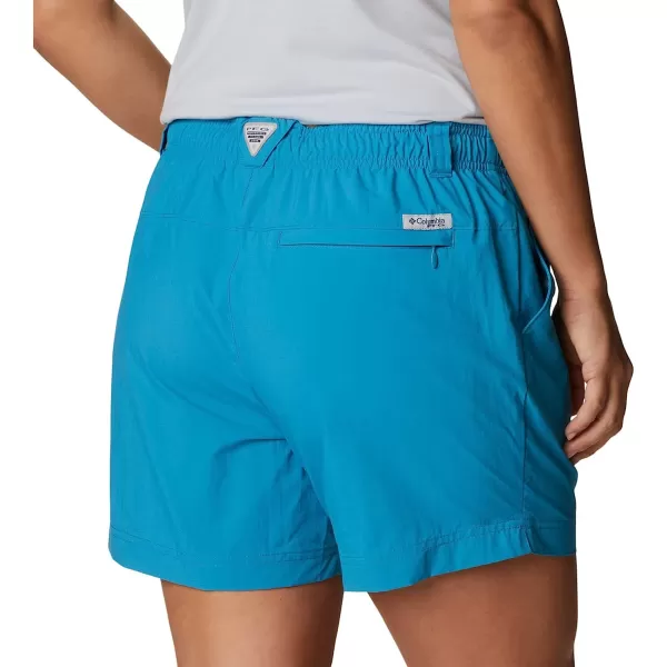 imageColumbia Womens Backcast Water ShortDeep Marine