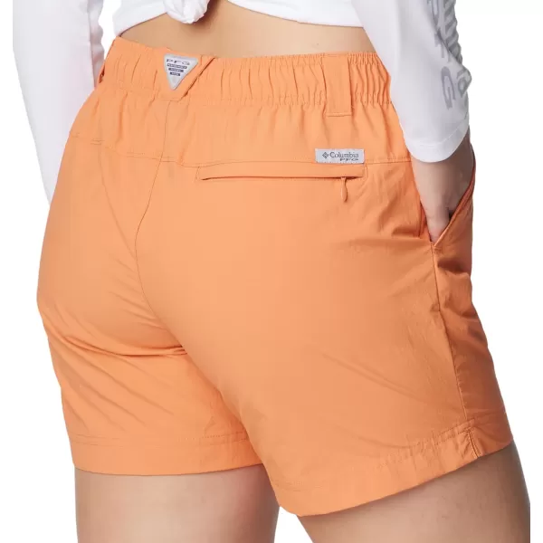 imageColumbia Womens Backcast Water ShortDusty Orange