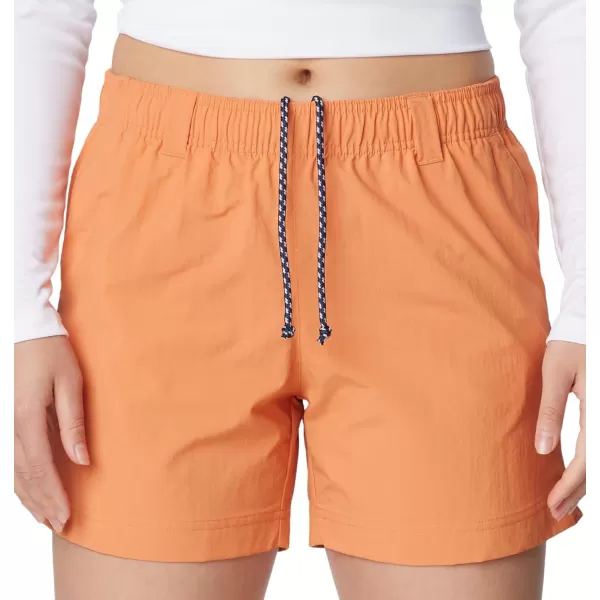 imageColumbia Womens Backcast Water ShortDusty Orange