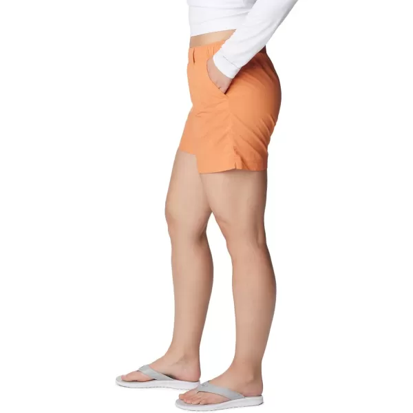 imageColumbia Womens Backcast Water ShortDusty Orange