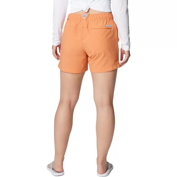 imageColumbia Womens Backcast Water ShortDusty Orange