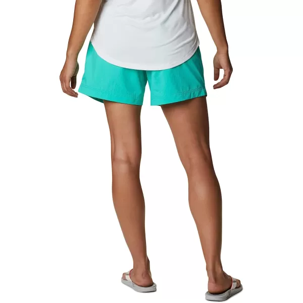 imageColumbia Womens Backcast Water ShortElectric Turquoise