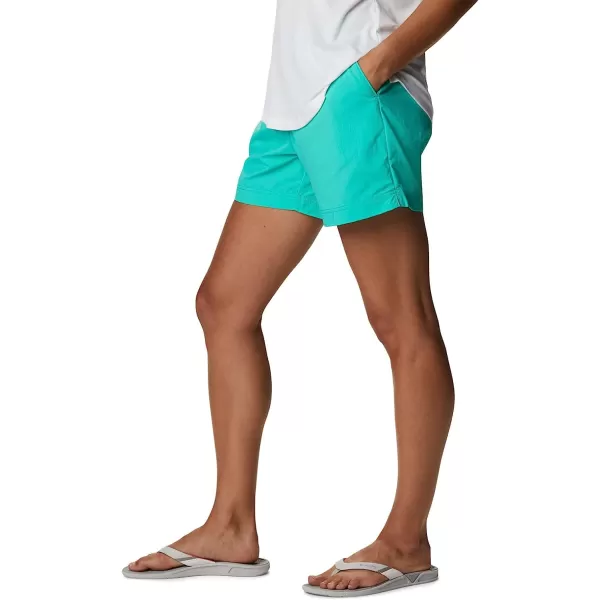 imageColumbia Womens Backcast Water ShortElectric Turquoise