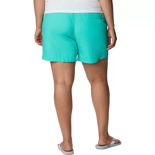 imageColumbia Womens Backcast Water ShortElectric Turquoise