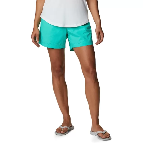 imageColumbia Womens Backcast Water ShortElectric Turquoise