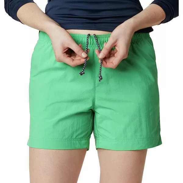 imageColumbia Womens Backcast Water ShortEmerald City