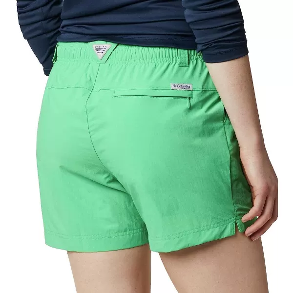 imageColumbia Womens Backcast Water ShortEmerald City