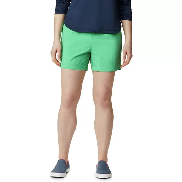 imageColumbia Womens Backcast Water ShortEmerald City