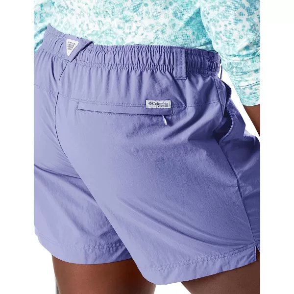 imageColumbia Womens Backcast Water ShortFairytale