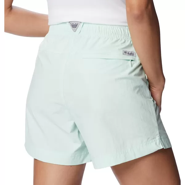 imageColumbia Womens Backcast Water ShortGullfoss Green