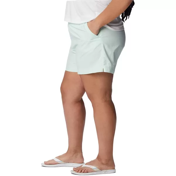 imageColumbia Womens Backcast Water ShortGullfoss Green