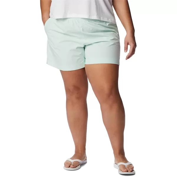 imageColumbia Womens Backcast Water ShortGullfoss Green