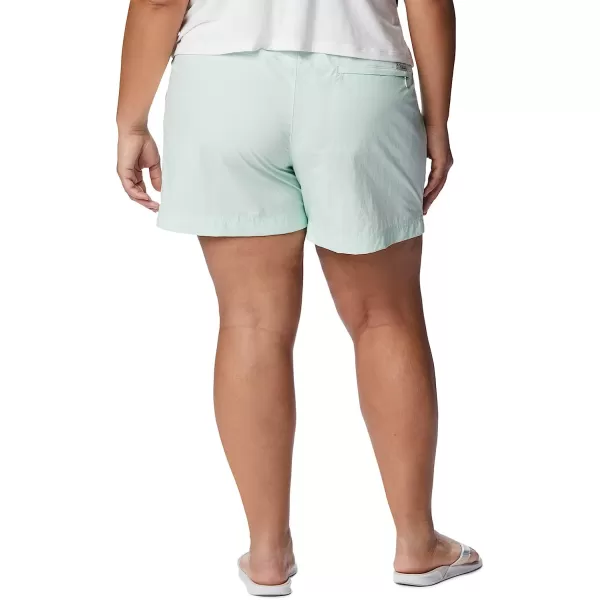 imageColumbia Womens Backcast Water ShortGullfoss Green