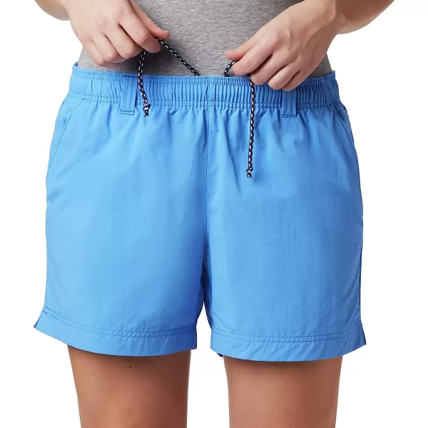 imageColumbia Womens Backcast Water ShortHarbor Blue
