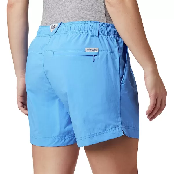 imageColumbia Womens Backcast Water ShortHarbor Blue