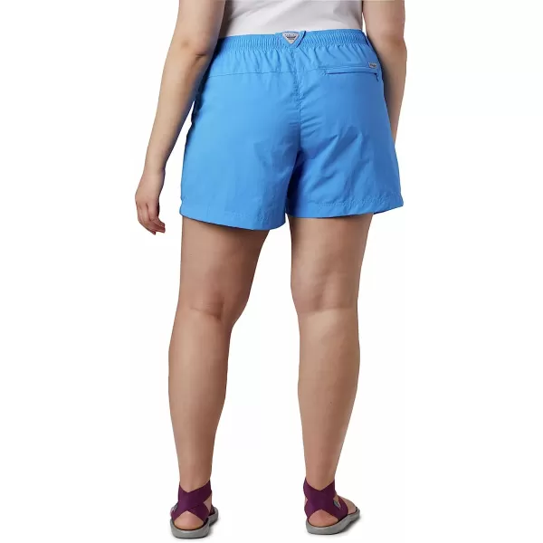 imageColumbia Womens Backcast Water ShortHarbor Blue