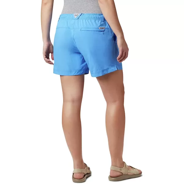 imageColumbia Womens Backcast Water ShortHarbor Blue
