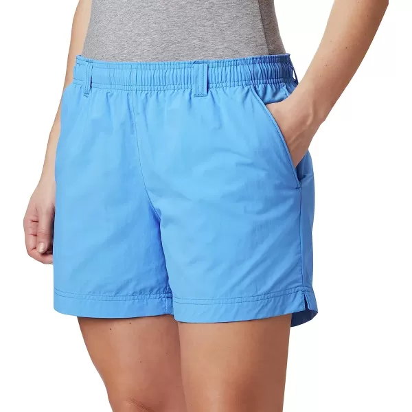 imageColumbia Womens Backcast Water ShortHarbor Blue