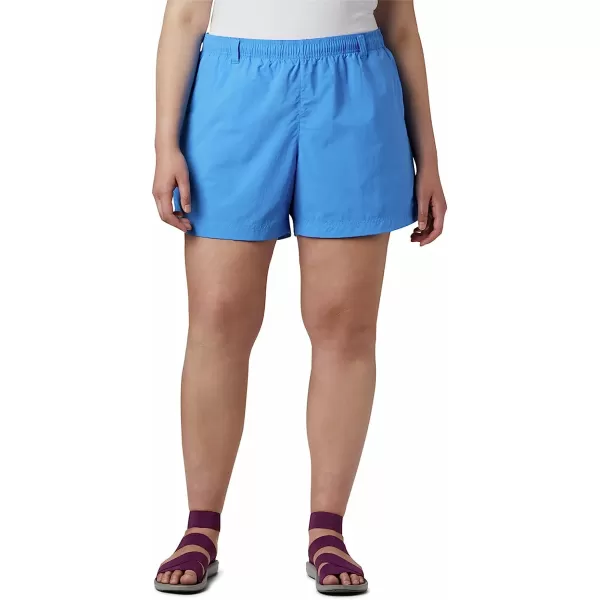 imageColumbia Womens Backcast Water ShortHarbor Blue