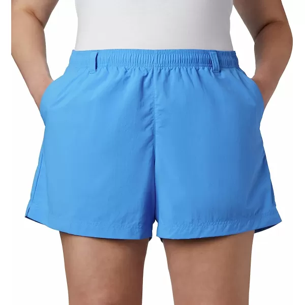 imageColumbia Womens Backcast Water ShortHarbor Blue