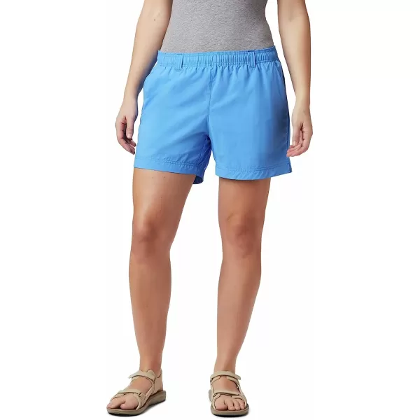 imageColumbia Womens Backcast Water ShortHarbor Blue