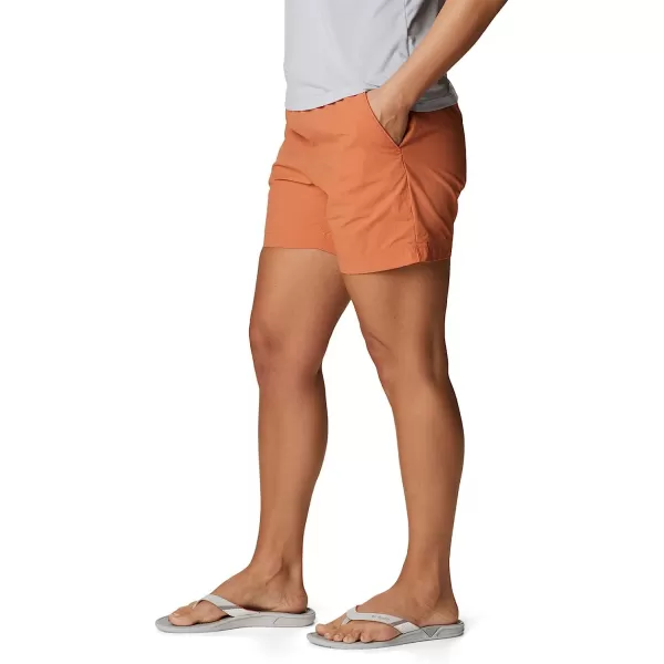 imageColumbia Womens Backcast Water ShortIsland Orange