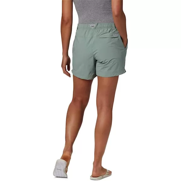 imageColumbia Womens Backcast Water ShortLight Lichen