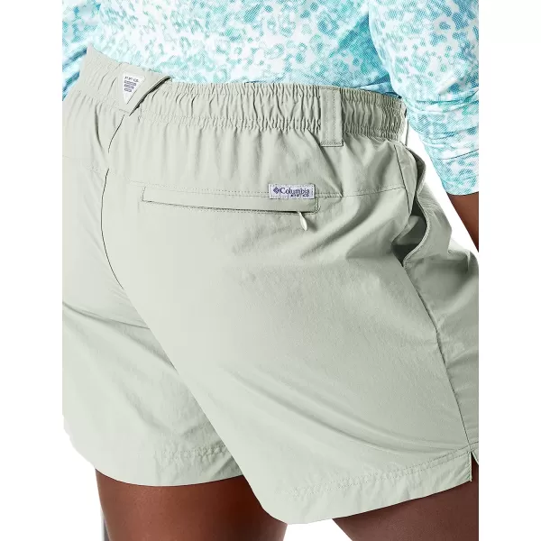 imageColumbia Womens Backcast Water ShortLight Lime