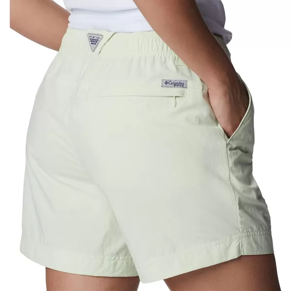 imageColumbia Womens Backcast Water ShortLight Lime