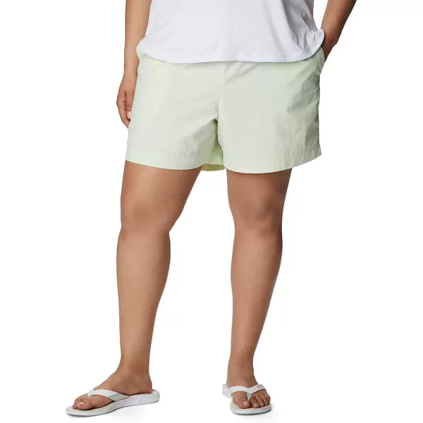 imageColumbia Womens Backcast Water ShortLight Lime