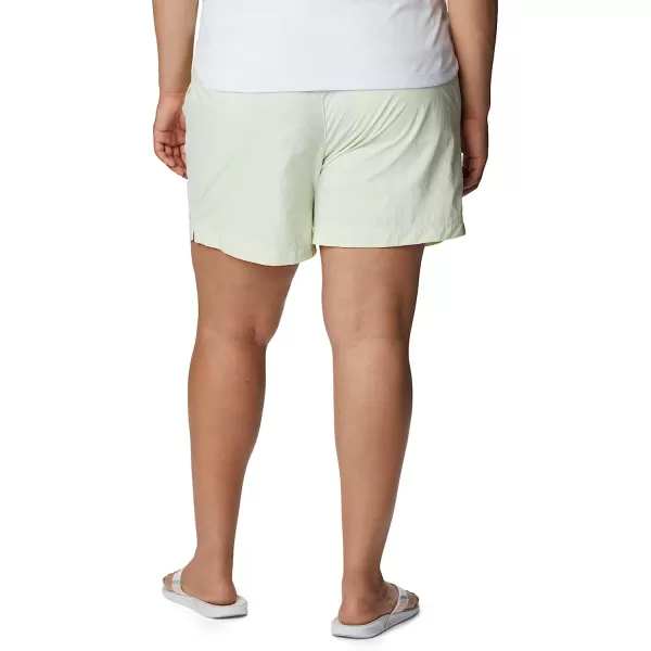 imageColumbia Womens Backcast Water ShortLight Lime