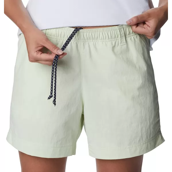 imageColumbia Womens Backcast Water ShortLight Lime