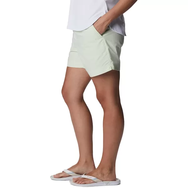 imageColumbia Womens Backcast Water ShortLight Lime